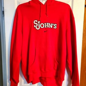 St John hoodie